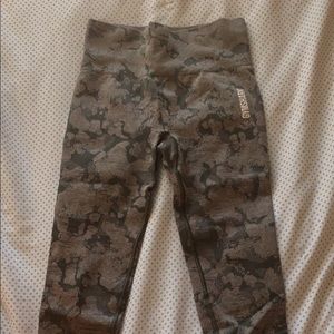 Gymshark Adapt Camo Seamless Leggings